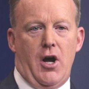 That Time Sean Spicer Had a Feud With Dippin' Dots
