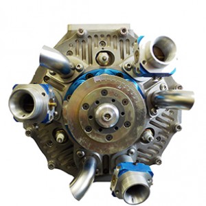 The Man Behind the World's Most Advanced Gas Engine