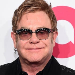 Elton John Marries Longtime Partner David Furnish