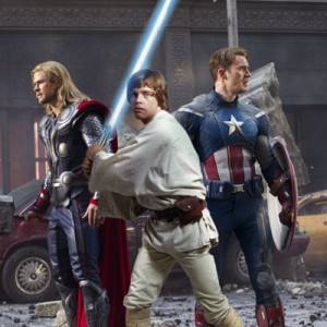 20 Disney 'Star Wars' Crossovers