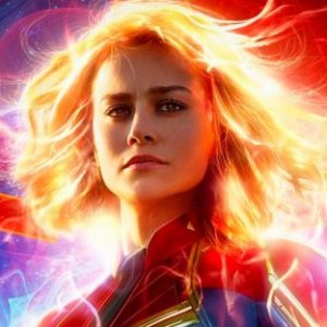'Captain Marvel' Poster Heralds the New Trailer
