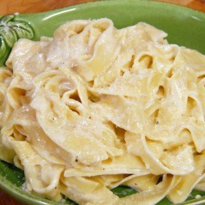 Buddy Valastro's Famous Fettuccini Alfredo