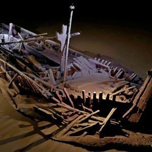 Incredibly Well-Preserved Medieval Shipwreck Discovered