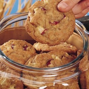 Old-Fashioned Apple Cookies