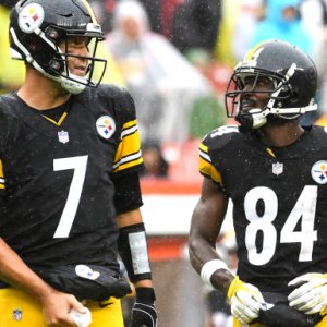 The Big Ben Taunt That Led to Antonio Brown&rsquo;s Boiling Point