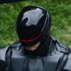 First Look At RoboCop Upgraded Armor
