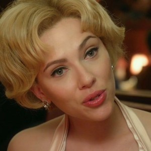 Scarlett Johansson Talks Iconic 'Psycho' Bathroom Scene