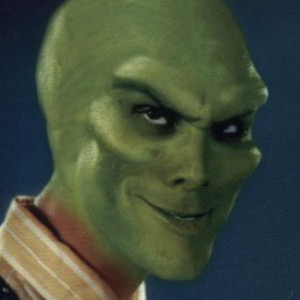 Early Designs For Jim Carrey's 'The Mask' Are Really Creepy