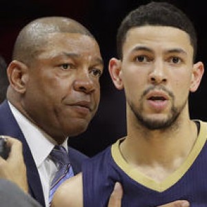 Doc Rivers Trades For His Son Austin