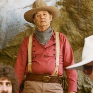 Bill Murray is a Cowboy in new Charlie Sheen Movie