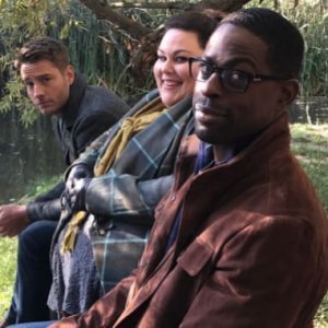 Behind-the-Scenes Photos of 'This Is Us' Cast