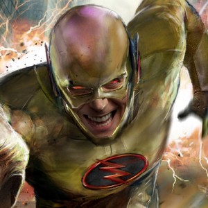 Reverse-Flash Revealed in New Concept Art