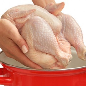 The Quickest Way To Defrost A Chicken