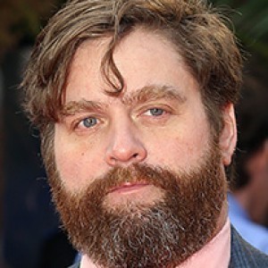 Zach Galifianakis Is Nearly Unrecognizable Now
