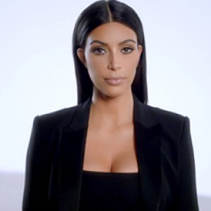 Kim Kardashian Mocks Herself in Super Bowl Commercial