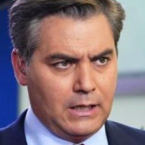 This Is How Much Jim Acosta is Actually Worth