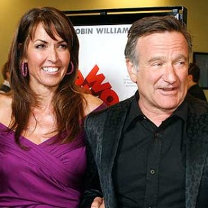Robin Williams' Wife & Children Battle Over Estate - ZergNet