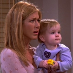 What Rachel's Daughter From 'Friends' Looks Like Now