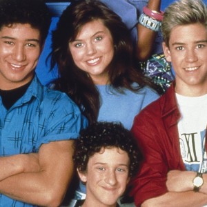 'Saved By The Bell' Cast Reunion Finally Happens - ZergNet