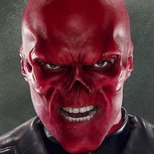 Man Takes Drastic Measures To Look More Like Red Skull