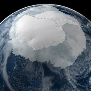 Massive 'Anomaly' Lurking Beneath the Ice in Antarctica