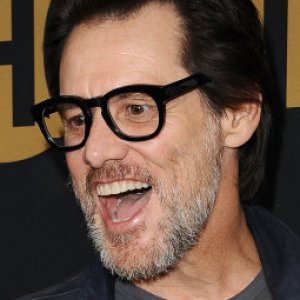 Jim Carrey Pulls Back His Own Face in Revealing Self-Portrait