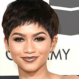 Zendaya Debuts Her Short Pixie Cut