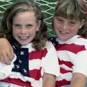 The Transformation of the Bush Twins