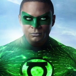black green lantern actor