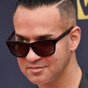 Here's Who 'The Situation' Has Been Hanging with in Prison