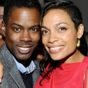 Chris Rock Finally Addresses Rosario Dawson Dating Rumors