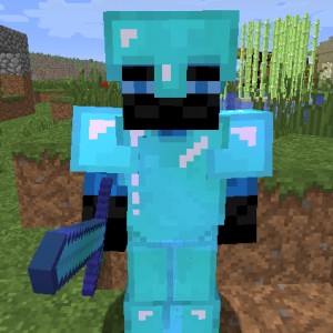 Minecraft's Diamond Armor is Worth Billions?