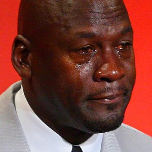 MJ Got Emotional Accepting His Latest Reward