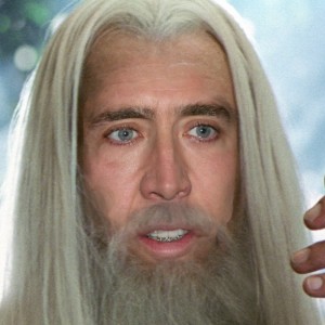 The Evolution of Nicolas Cage's Hair