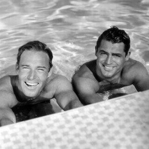 Inside Cary Grant's Secret Life With Men