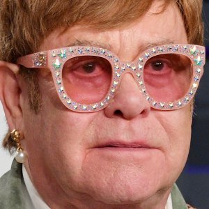 What Elton John's Husband Really Thinks About 'Rocketman'