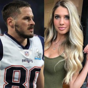 Danny Amendola's Mystery Beach Date Revealed - ZergNet