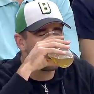 Aaron Rodgers' Beer-Chugging Shame Got Even Worse