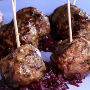 This is Not Your Average Meatball Recipe