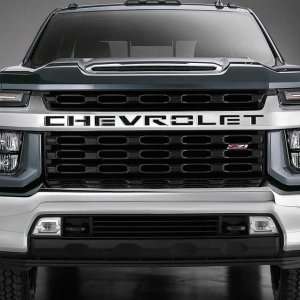 2020 Chevrolet Silverado HD Versus the Competition - ZergNet