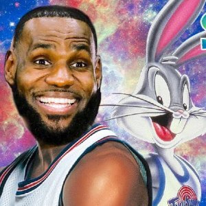 First Look At LeBron James In 'Space Jam 2' Revealed