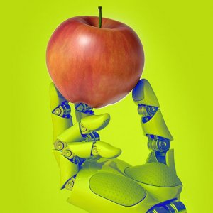 Scientists Invent Robot That Has a Sense of Taste