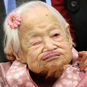 The World's Oldest Person Turns 117