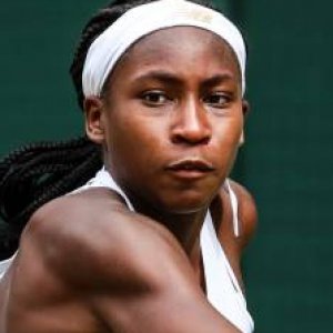 Coco Gauff Crashes Out of Wimbledon