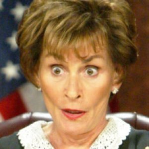 This Is How You Can Tell Most of Judge Judy's Cases Are Fake - ZergNet