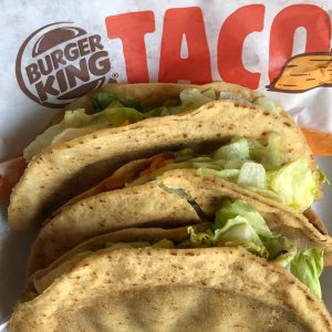 The Truth About Burger King's New Tacos