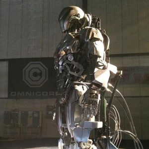 First Look At Em-209 Humanoid Drone From New Robocop - Zergnet