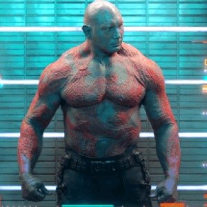 Dave Bautista's Wicked Transformation Into Drax the Destroyer