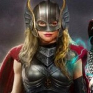 What Natalie Portman Could Look Like as the Mighty Lady Thor