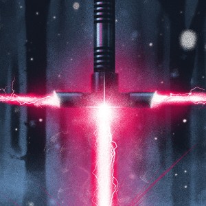 The 'Star Wars 7' Crossguard Lightsaber Finally Explained?